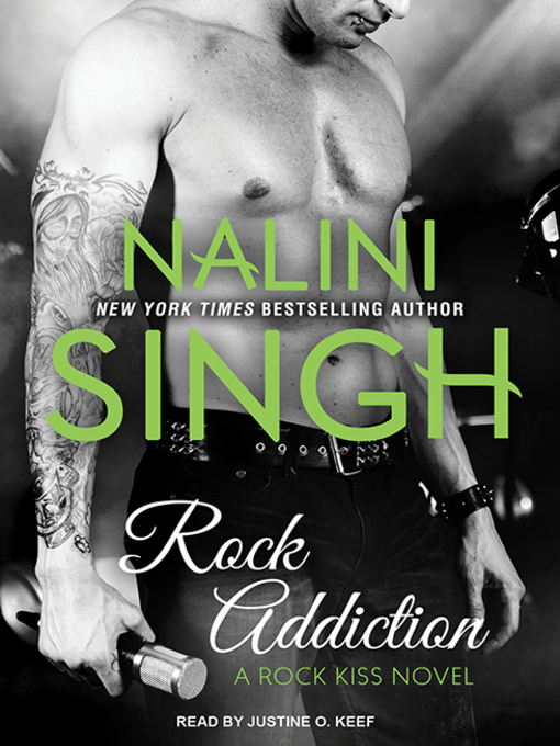 Title details for Rock Addiction by Nalini Singh - Wait list